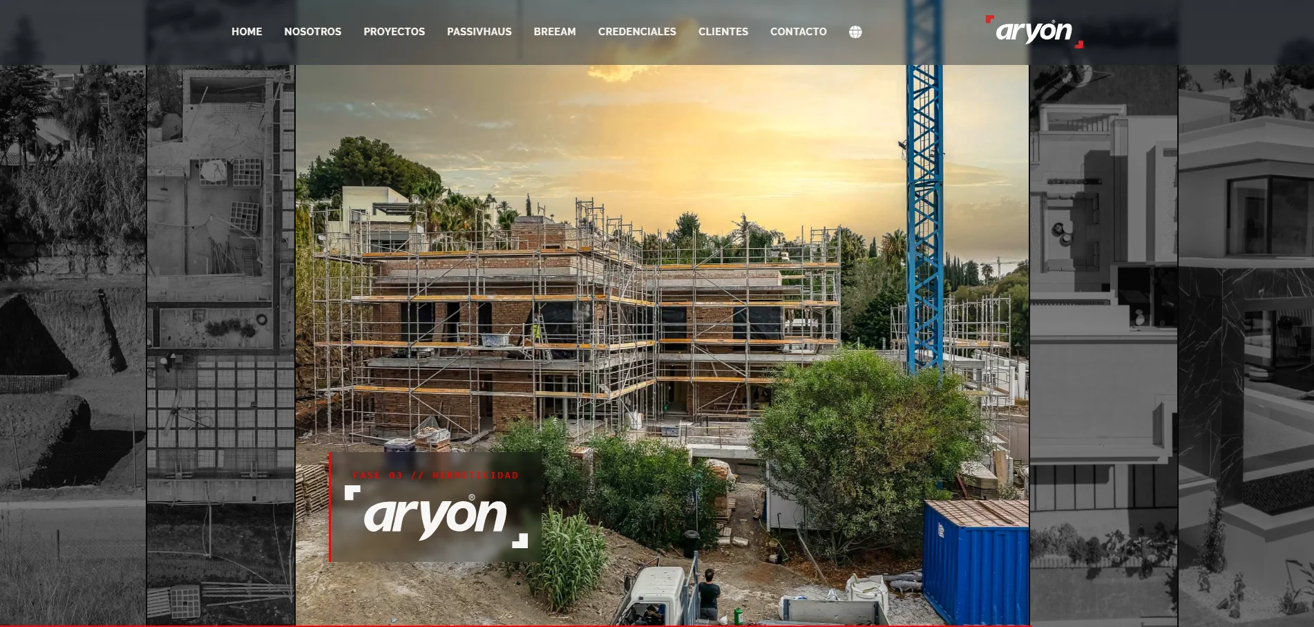 Aryon Constructora