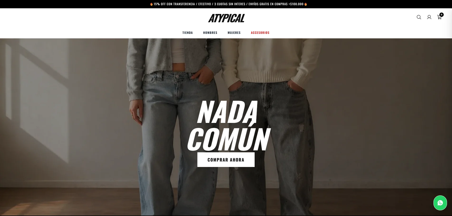 Atypical - Plataforma SaaS para Barberías