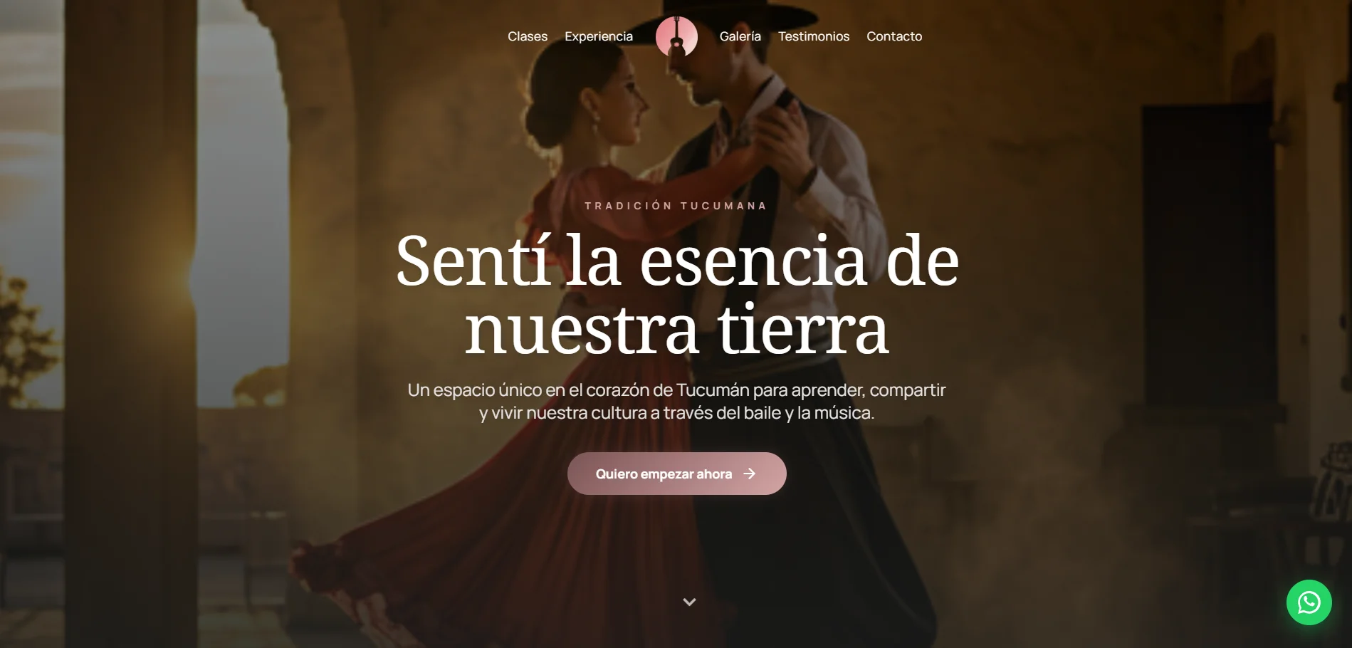 La Guitarreada - Escuela de Danzas